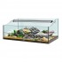 Акватеррариум 92 л. Biodesign для водной черепахи Turt-House Aqua 85 (85x45x36 см.) с тумбой