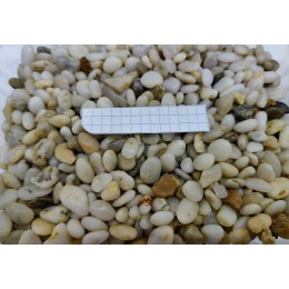 Грунт для аквариума морской жемчужный , 3-5 мм (3кг)