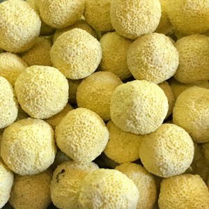 Био-наполнитель "керамические желтые шары" купить в магазине Долина Аквариумов