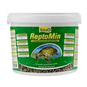 ReptoMin 10 л ведро  купить в магазине Долина Аквариумов