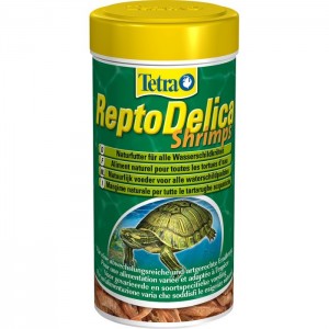 ReptoMin Delica Shrimps 1000 мл купить в магазине Долина Аквариумов