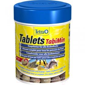Tetra Tablets TabiMin  купить в магазине Долина Аквариумов