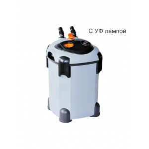 Внешний фильтр Dophin CF-700 с UV лампой, 750 л/ч купить в магазине Долина Аквариумов