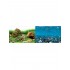 Фон для аквариума Barbus 9086/9087 (1 м. высота 50 см.) купить в магазине Долина Аквариумов - дополнительное фото № 3