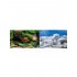Фон для аквариума Barbus River Rock/Sea of Green (1 м. высота 30 см.) купить в магазине Долина Аквариумов - дополнительное фото № 1