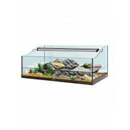 Акватеррариум 92 л. Biodesign для черепахи Turt-House Aqua 85 (85x45x36 см.) без тумбы