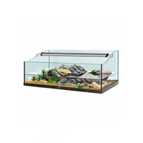 Террариум для черепахи без тумбы Turt-House Aqua 85 (92 литра) купить в магазине Долина Аквариумов