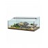 Акватеррариум 92 л. Biodesign для водной черепахи Turt-House Aqua 85 (85x45x36 см.) с тумбой