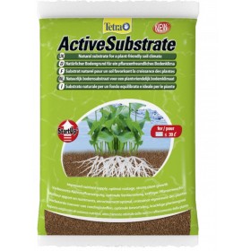 Питательный грунт Tetra Complete Substrate для растений купить в магазине Долина Аквариумов